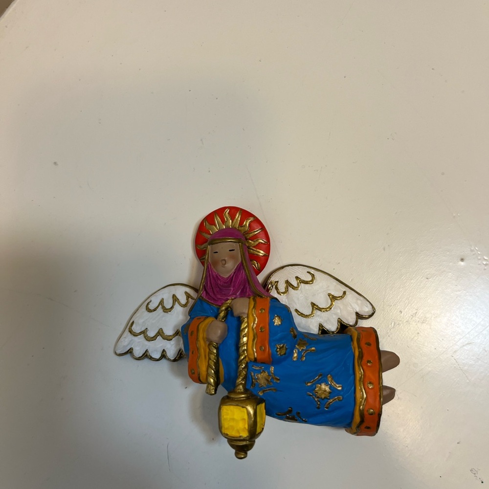 Hallmark “Light The Way” 1996 Christmas Ornament. - Picture 7 of 10